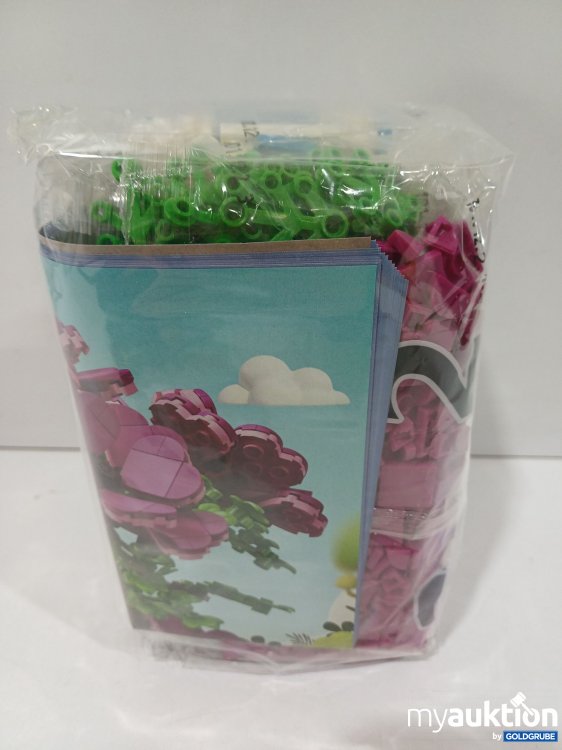 Artikel Nr. 888423: Klemmbausatz, Blumenbaum