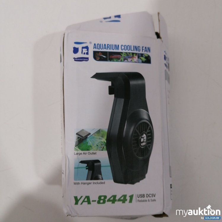 Artikel Nr. 889423: Aquarium Cooling Fan YA-8441 