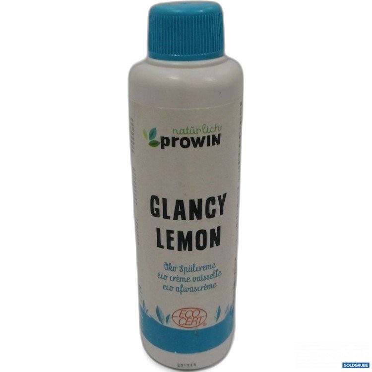 Artikel Nr. 890423: Prowin Glancy Lemon Öko Spülcreme 250ml