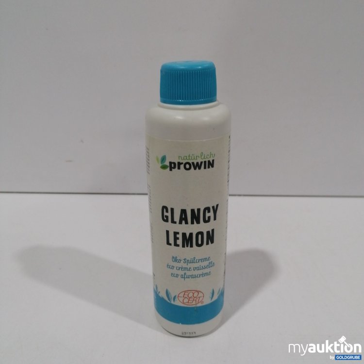 Artikel Nr. 890423: Prowin Glancy Lemon Öko Spülcreme 250ml