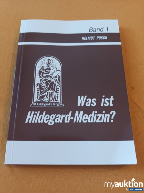 Artikel Nr. 900423 Artikel Nr. 900423: Was ist die Hildegard Medizin?