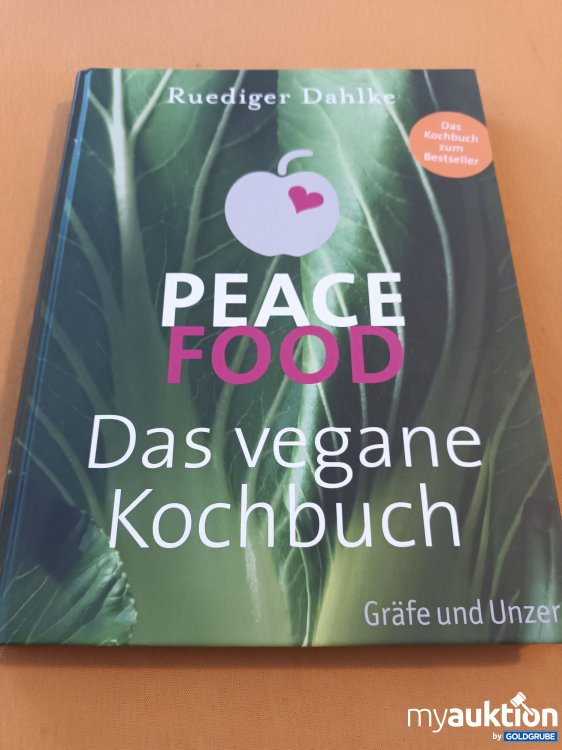 Artikel Nr. 901423: Rüdiger Dahlke, Peace Food