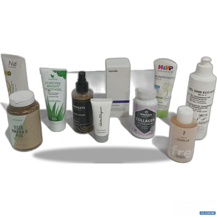 Artikel Nr. 914423: Diverse Drogerie Artikel 