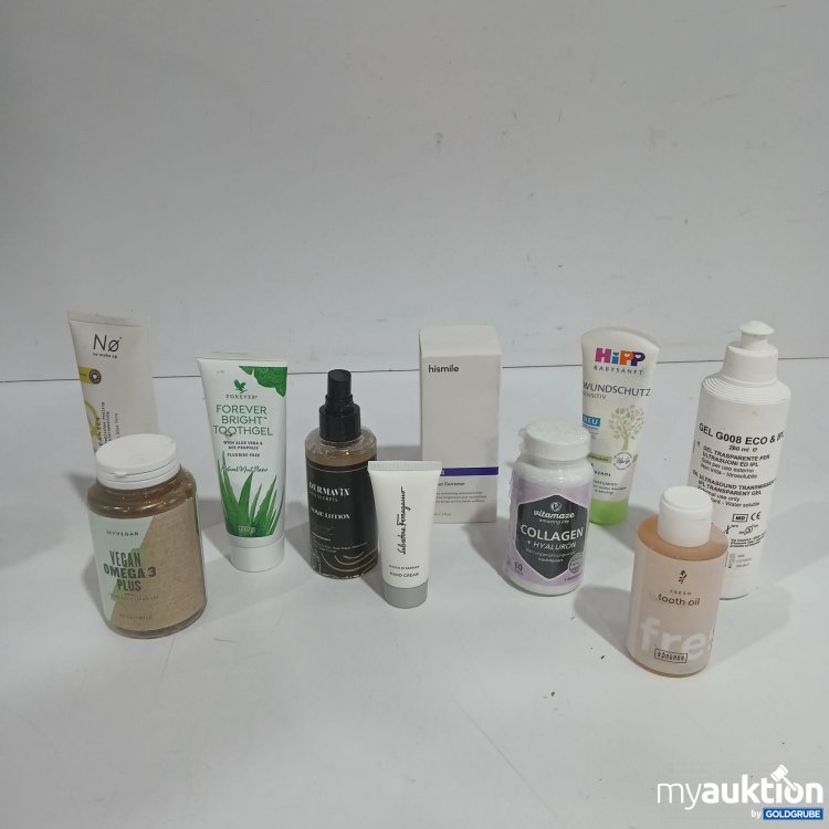 Artikel Nr. 914423: Diverse Drogerie Artikel 