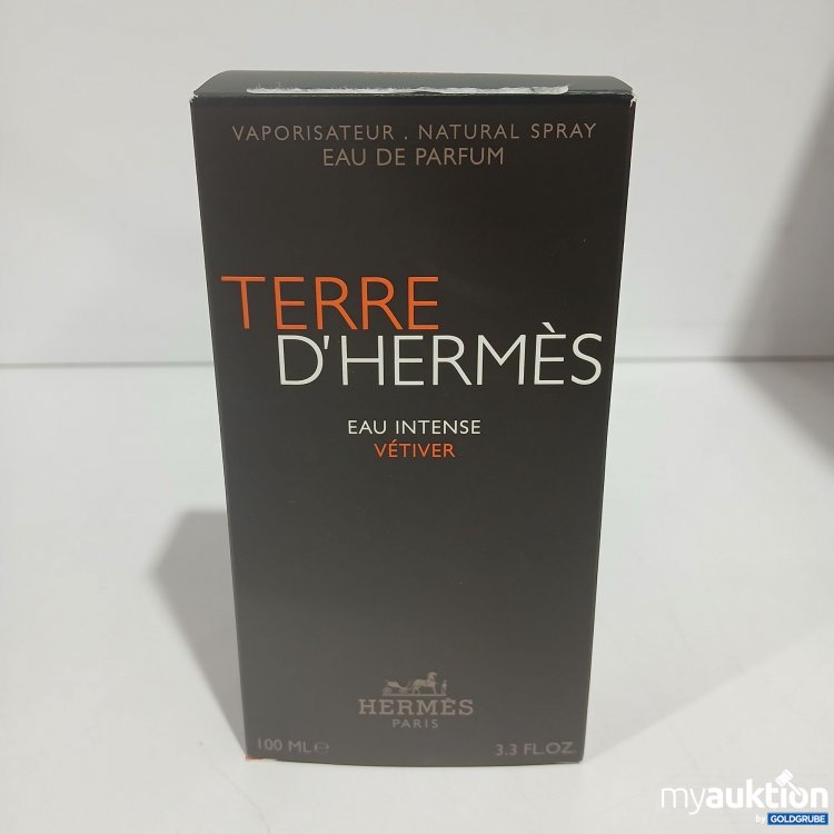Artikel Nr. 916423 Artikel Nr. 916423: Hermēs Paris Terre D'Hermès Eau Intense Vétiver 100ml