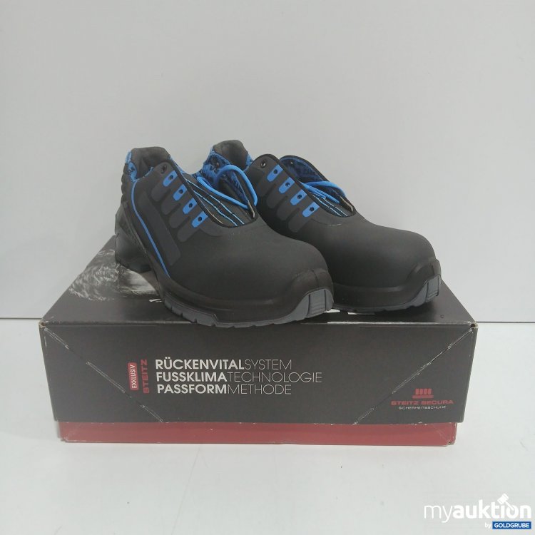 Artikel Nr. 917423: Steitz Secura Sicherheitsschuhe 