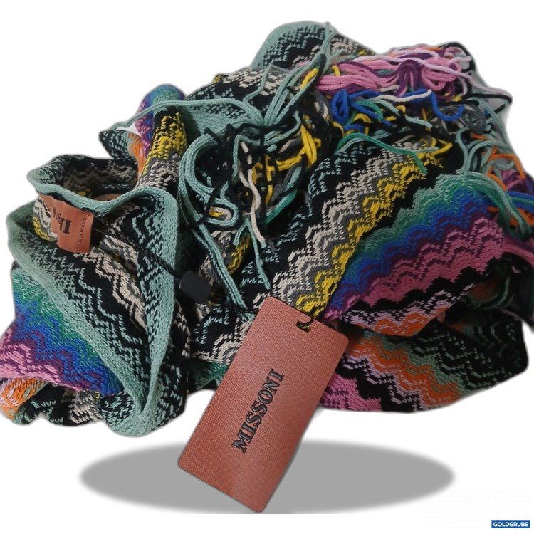 Artikel Nr. 919423: Missoni Schal Poncho MD8153