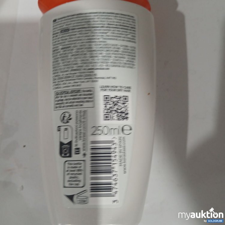 Artikel Nr. 920423: Kérastase Nutritive Bain Satin Riches Shampoo 250 ml