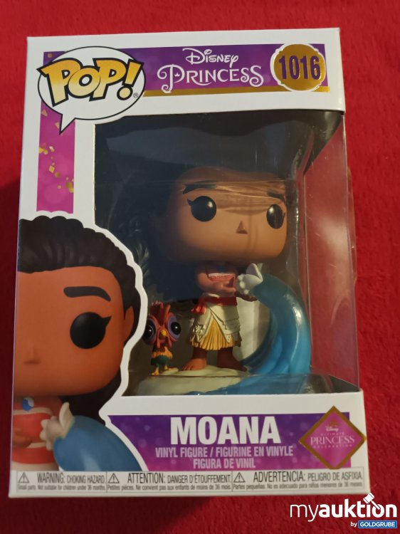 Artikel Nr. 927423 Artikel Nr. 927423: Moana, Disney Princess, Vaiana