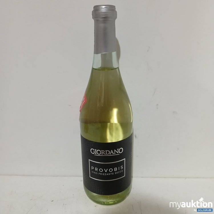 Artikel Nr. 930423: Giordano Provobis Vino Frizzante Secco 750ml