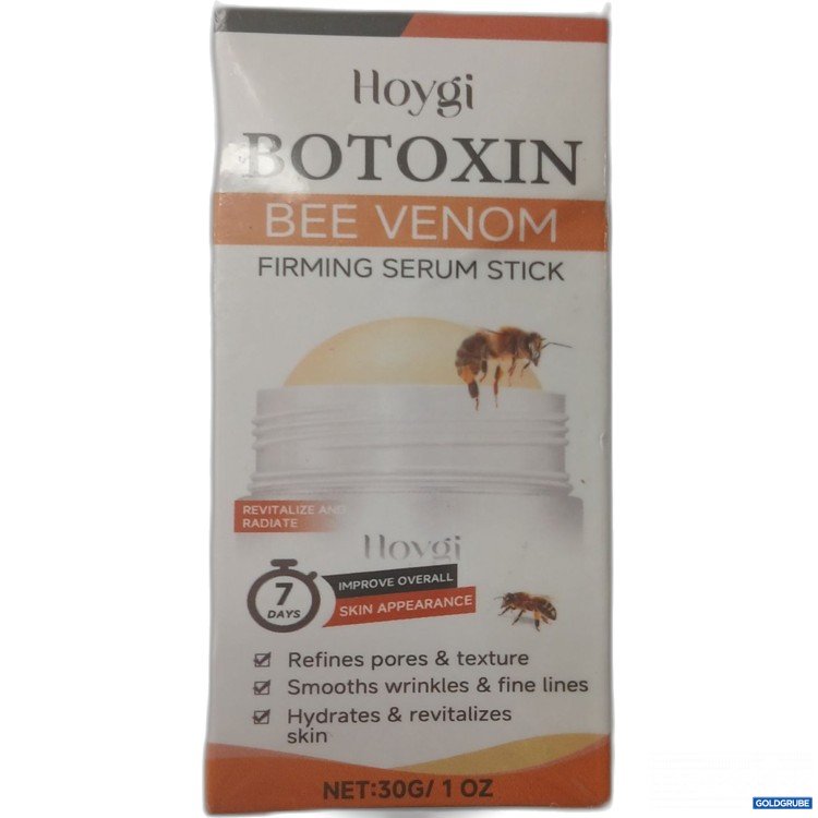 Artikel Nr. 933423 Artikel Nr. 933423: Hoygi Botoxin Bee Venom Firming Serum Stick 30g
