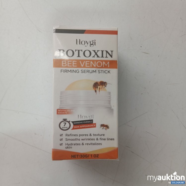 Artikel Nr. 933423 Artikel Nr. 933423: Hoygi Botoxin Bee Venom Firming Serum Stick 30g