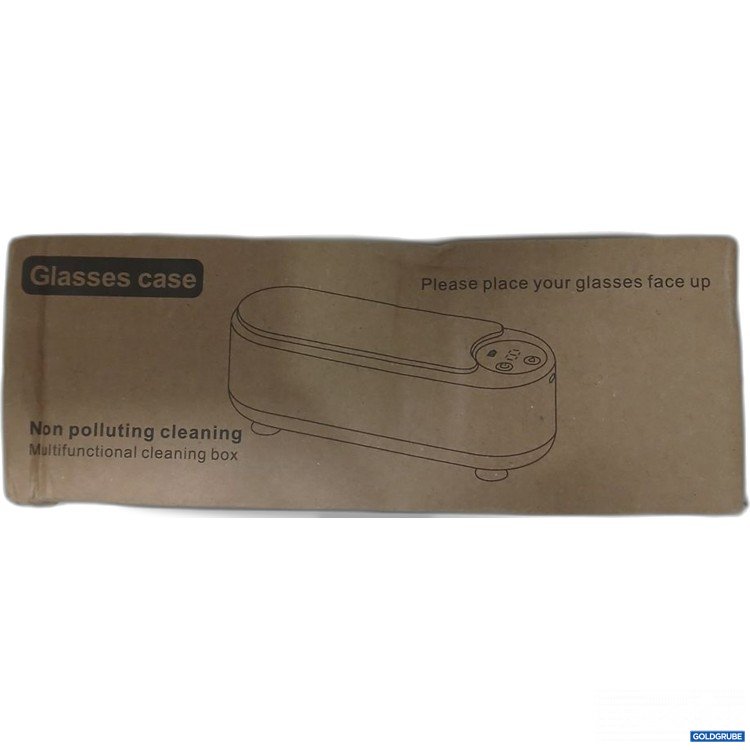 Artikel Nr. 934423: Glasses case Multifunctional cleaning box