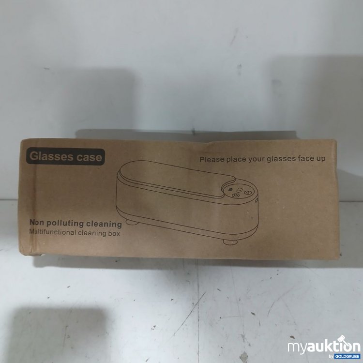 Artikel Nr. 934423: Glasses case Multifunctional cleaning box