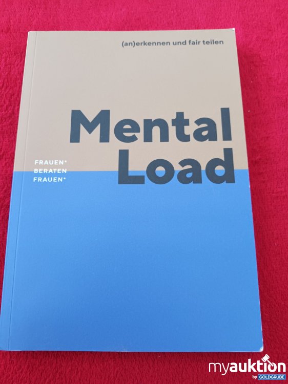 Artikel Nr. 941423 Artikel Nr. 941423: Mental Load