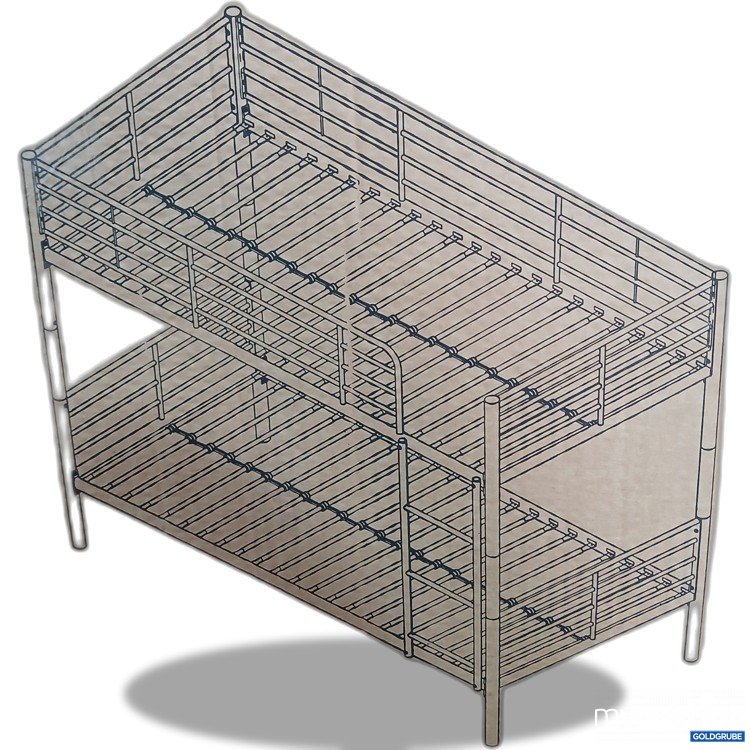 Artikel Nr. 950423 Artikel Nr. 950423: Hochbett