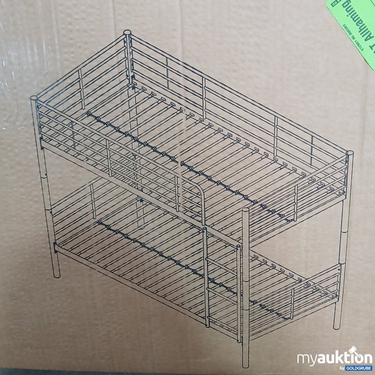 Artikel Nr. 950423 Artikel Nr. 950423: Hochbett