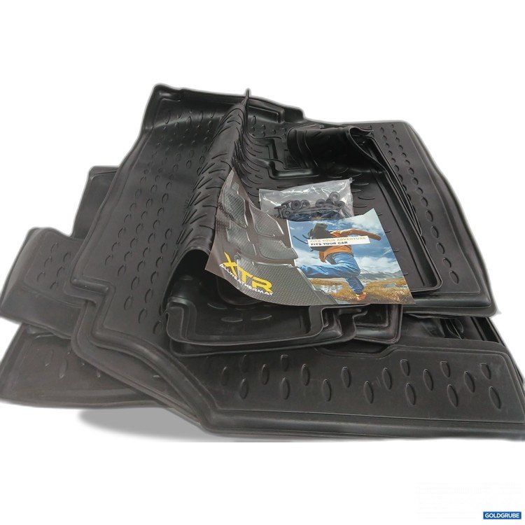 Artikel Nr. 952423: XTR Allweather Mat Ford Tourneo Custom Bus (F3) 2012-2017 