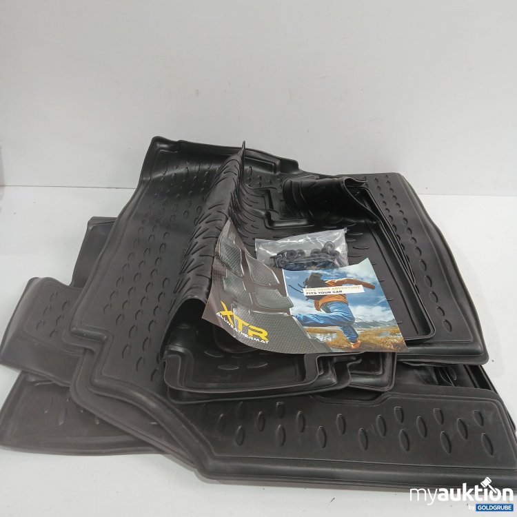 Artikel Nr. 952423: XTR Allweather Mat Ford Tourneo Custom Bus (F3) 2012-2017 