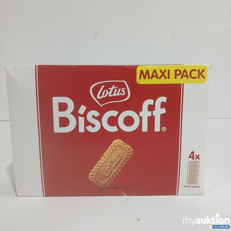 Artikel Nr. 959423: Lotus Biscoff 1kg 