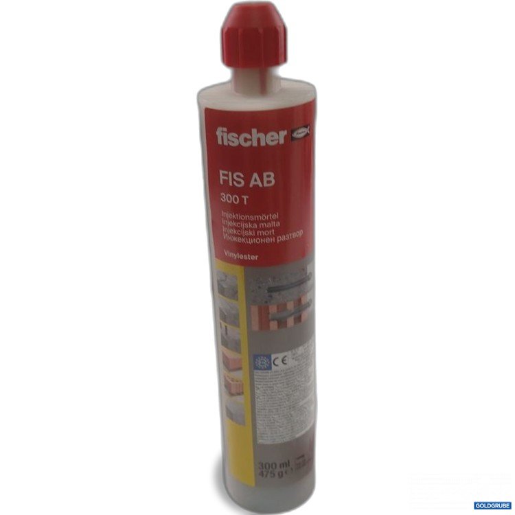 Artikel Nr. 969423 Artikel Nr. 969423: fischer FIS AB 300 T 300ml