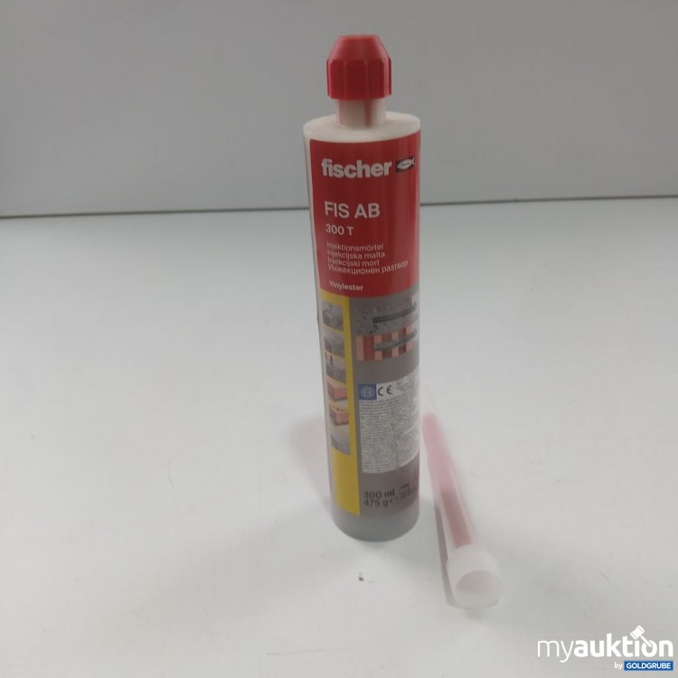 Artikel Nr. 969423 Artikel Nr. 969423: fischer FIS AB 300 T 300ml