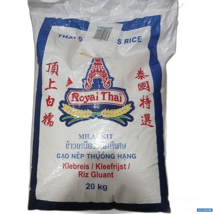 Artikel Nr. 973423: Royal Thai Klebereis 20kg 