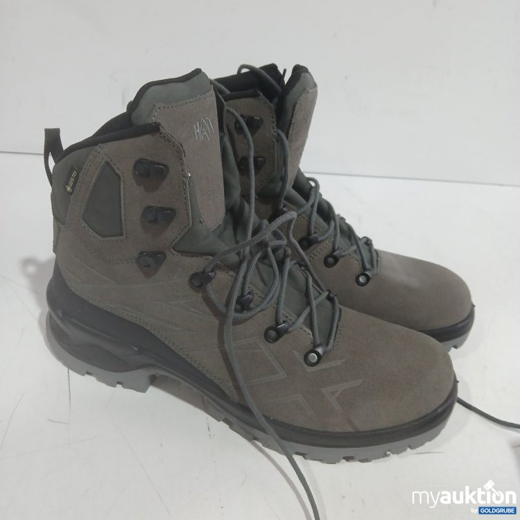 Artikel Nr. 991423 Artikel Nr. 991423: Haix Wanderschuhe XVENTURE WTR GTX grau