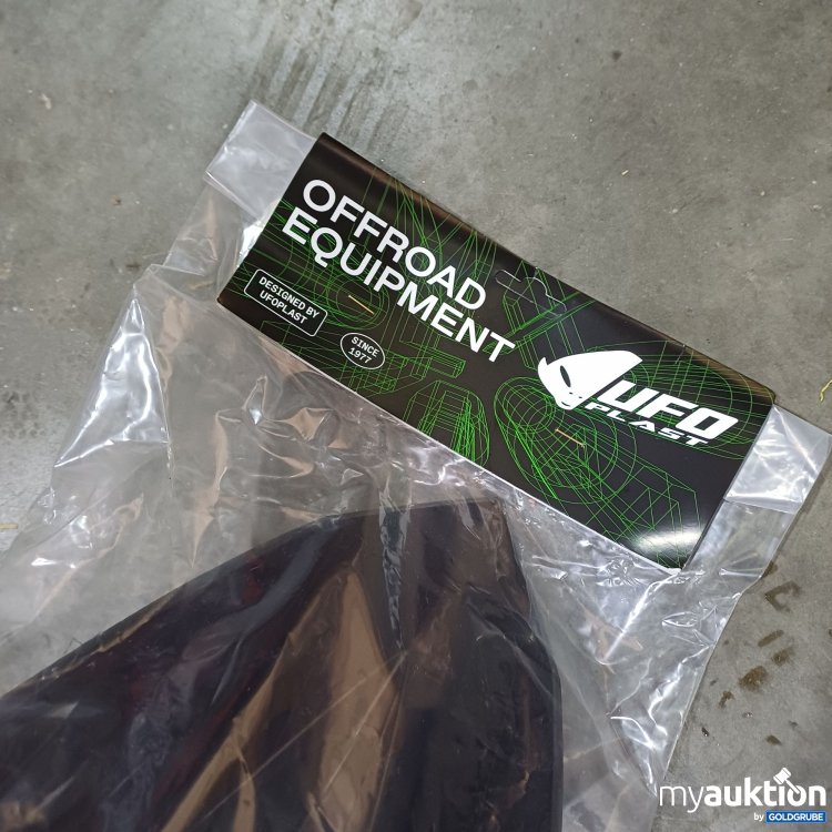 Artikel Nr. 994423 Artikel Nr. 994423: UFO Plast - Offroad Equipment Front Fender COL
