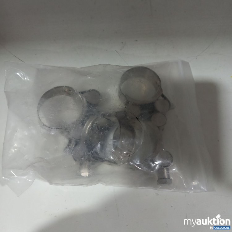 Artikel Nr. 386424 Artikel Nr. 386424: Schlauchschellen 29-31mm 4 Stück