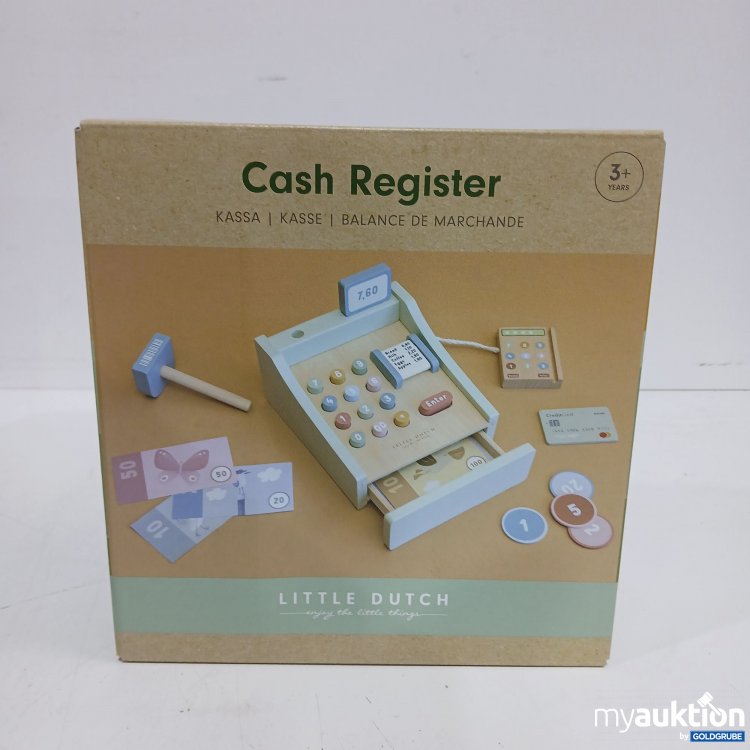 Artikel Nr. 441424: Little Dutch Cash Register 