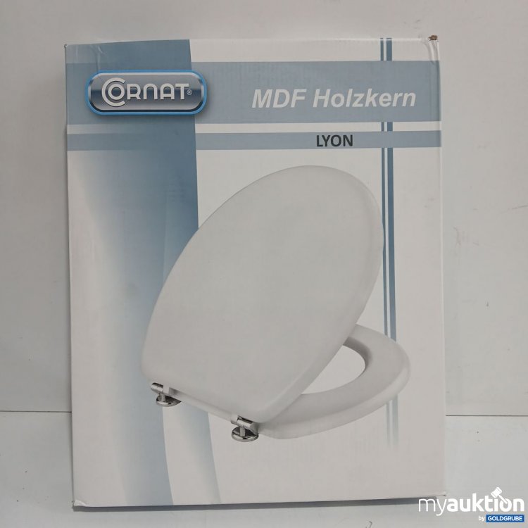 Artikel Nr. 442424: Cornat MDF Holzkern Lyon Klobrille