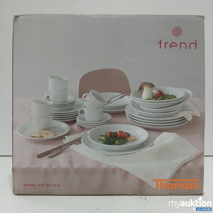 Artikel Nr. 445424: Thomas Trend Geschirr Kombi-Set 30-Tlg.