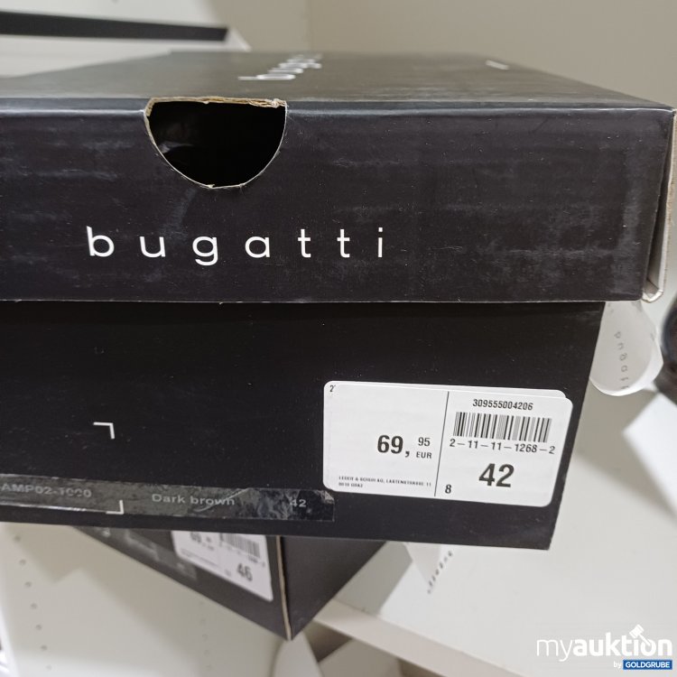 Artikel Nr. 463424 Artikel Nr. 463424: bugatti Schuhe Größe 42