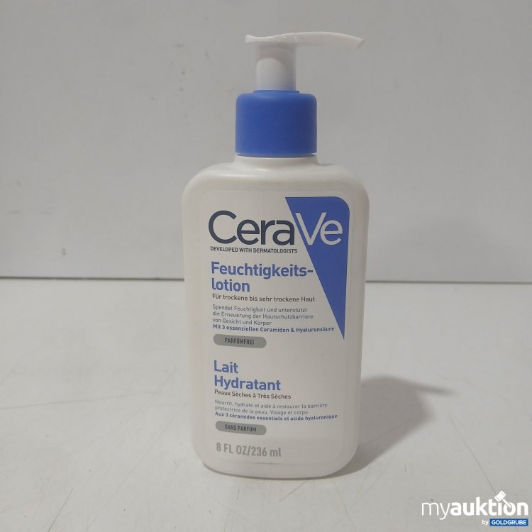 Artikel Nr. 469424: CeraVe Feuchtigkeitslotion 236 ml