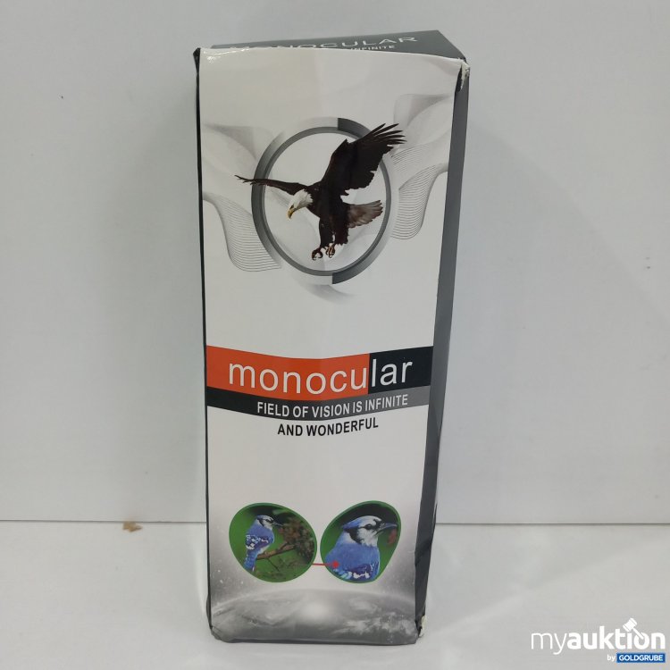 Artikel Nr. 521424 Artikel Nr. 521424: Monocular lt. Foto