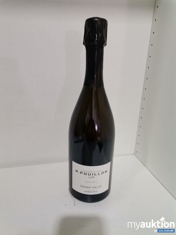 Artikel Nr. 781424 Artikel Nr. 781424: R Pouillon Champagner 0,75l