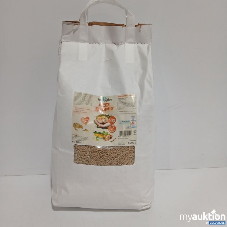 Artikel Nr. 808424: Ida plus Premium Kükenfutter 5kg