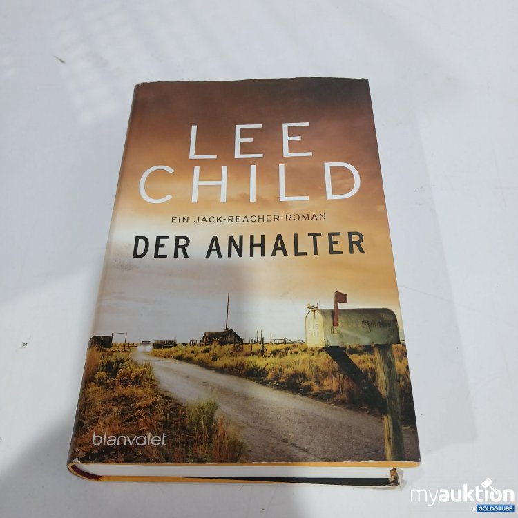 Artikel Nr. 810424 Artikel Nr. 810424: Der Anhalter
