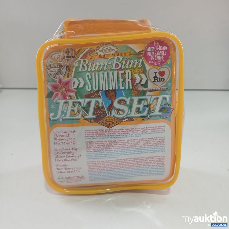 Artikel Nr. 814424 Artikel Nr. 814424: Sol de Janeiro Bum Bum Summer Jet Set