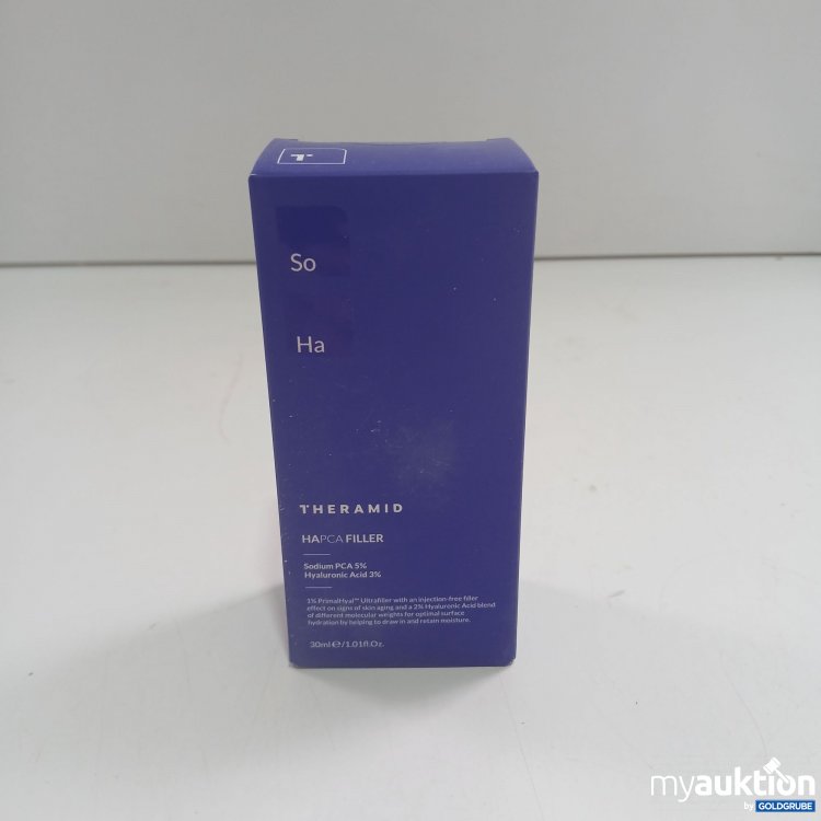 Artikel Nr. 815424: Theramid Hapca Filler 30ml