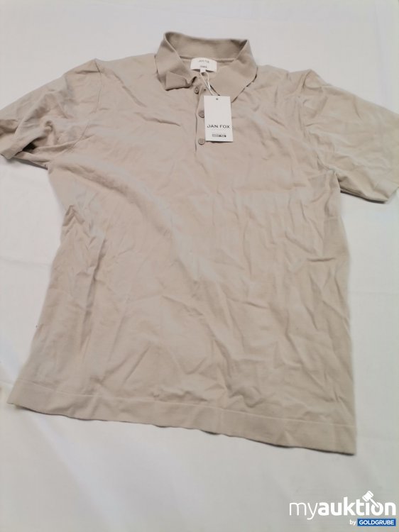 Artikel Nr. 841424 Artikel Nr. 841424: Dan Fox Strick Poloshirt