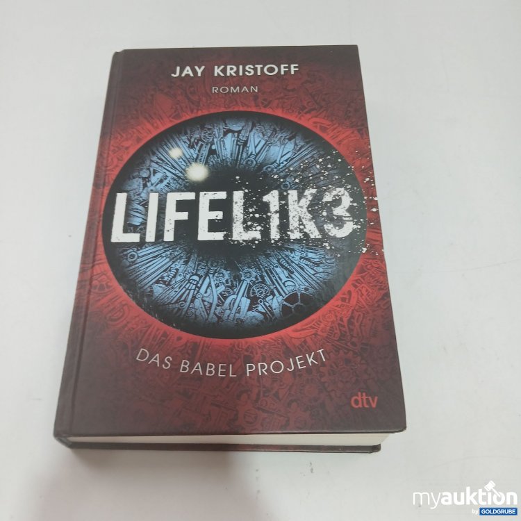 Artikel Nr. 851424 Artikel Nr. 851424: LIFEL1K3 Buch