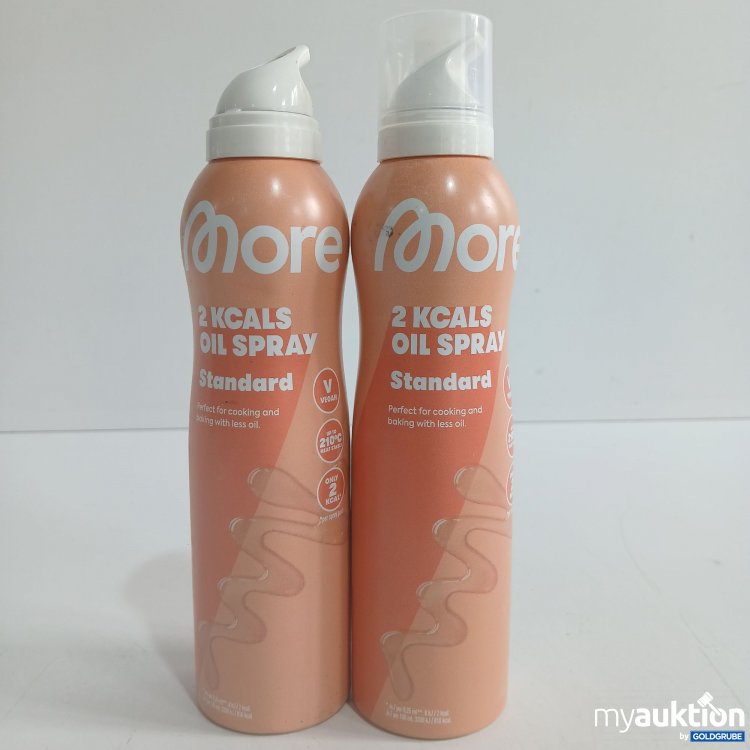 Artikel Nr. 855424: More Oil Spray je 200ml
