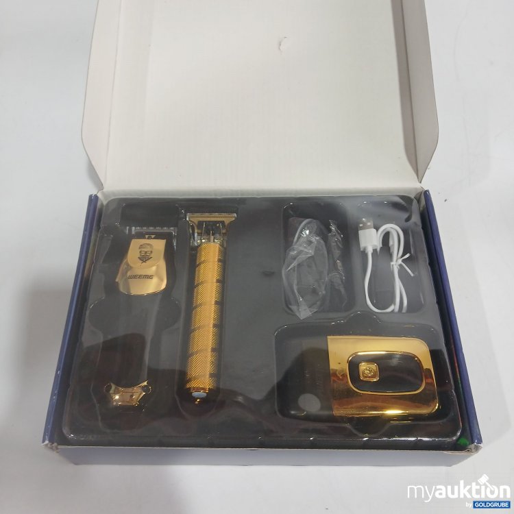 Artikel Nr. 856424 Artikel Nr. 856424: Weeme Hair Clippers