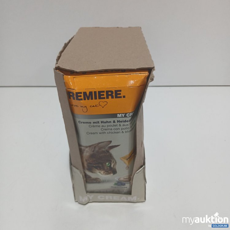 Artikel Nr. 857424 Artikel Nr. 857424: Premiere My Cream 6x15g