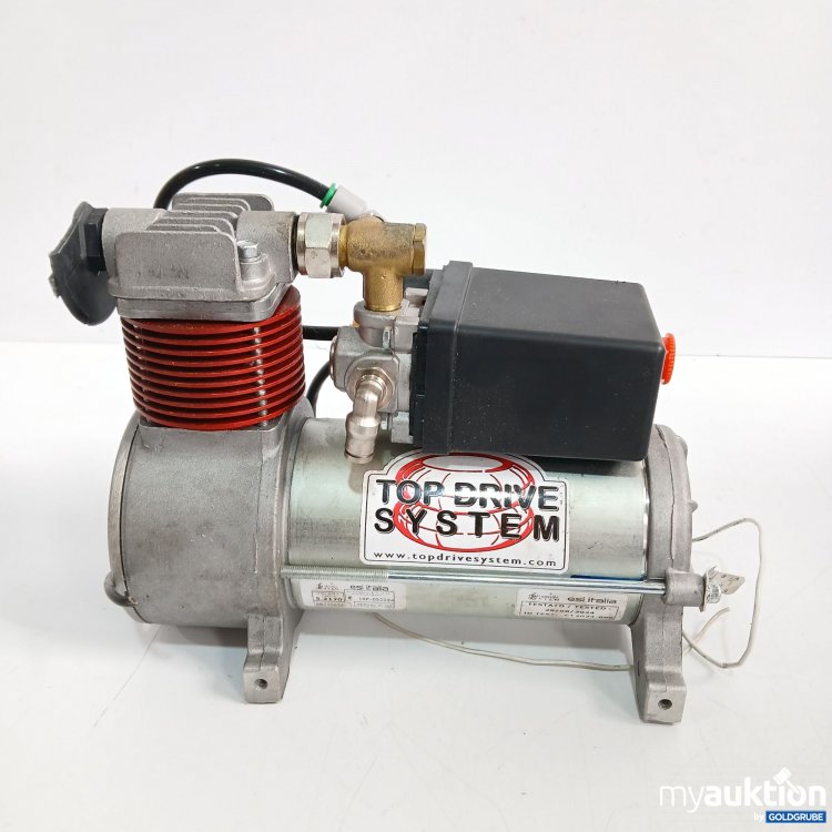 Artikel Nr. 865424: Esiitalia Kompressor GRU12CC20DG 230 Watt IP 54 Serv S1 RPM 3200 Amp 24.5 Volt 12VDC
