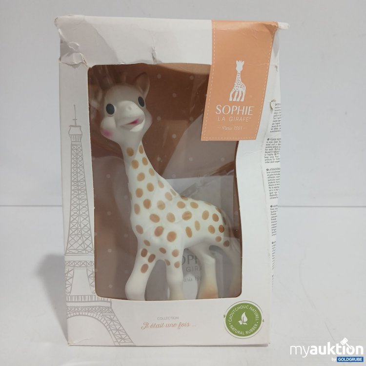 Artikel Nr. 867424: Sophie La Girafe 