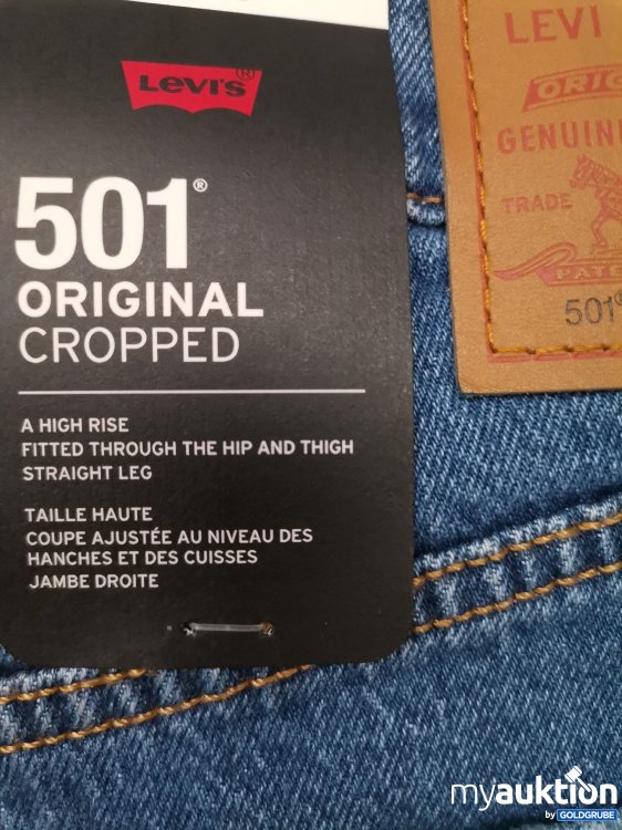 Artikel Nr. 879424 Artikel Nr. 879424: Levi's Jeans