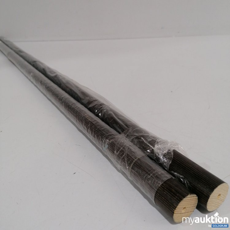 Artikel Nr. 883424: Holzstäbe 120cm 2Stk.